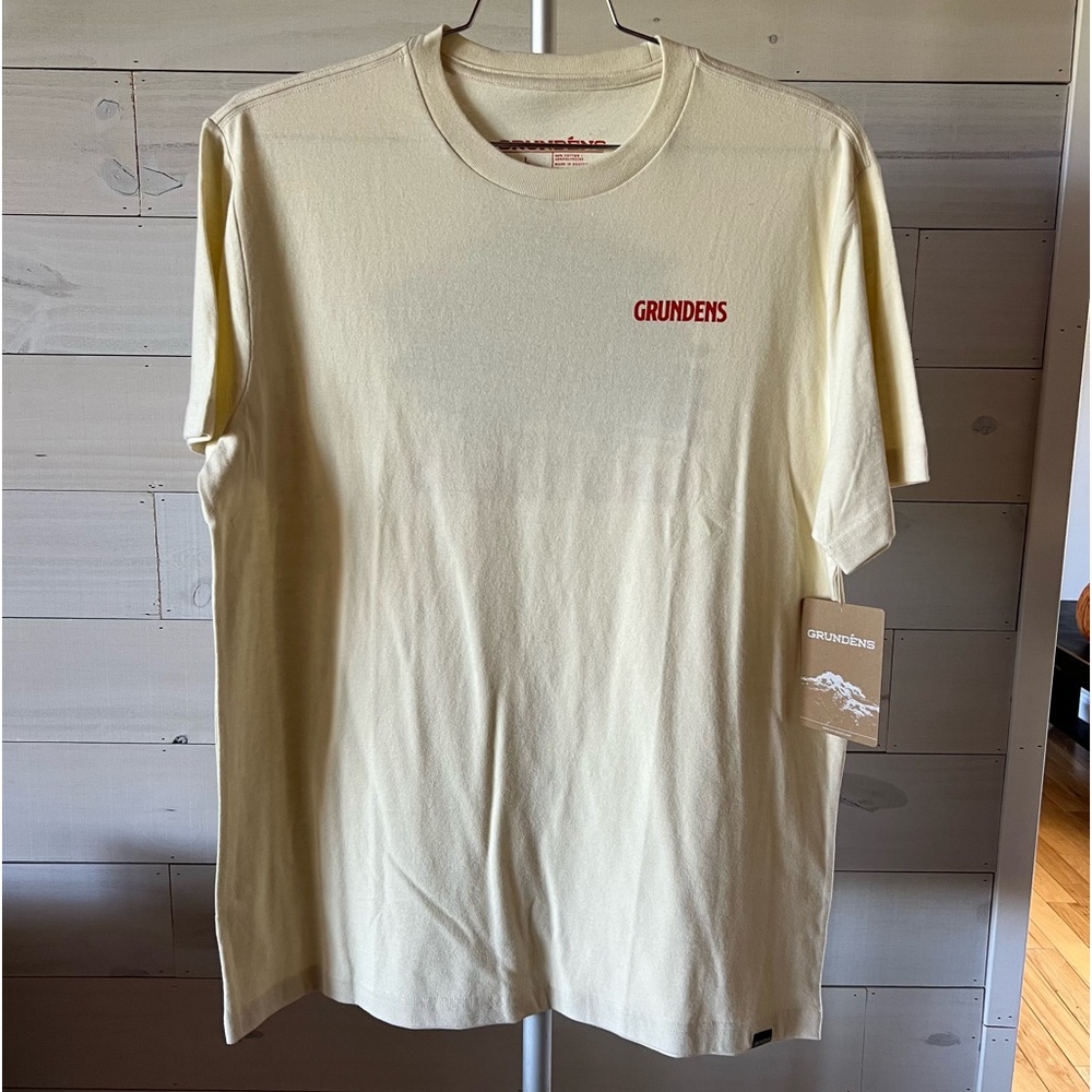 Men's Grundens We Are Fly SS T-Shirt